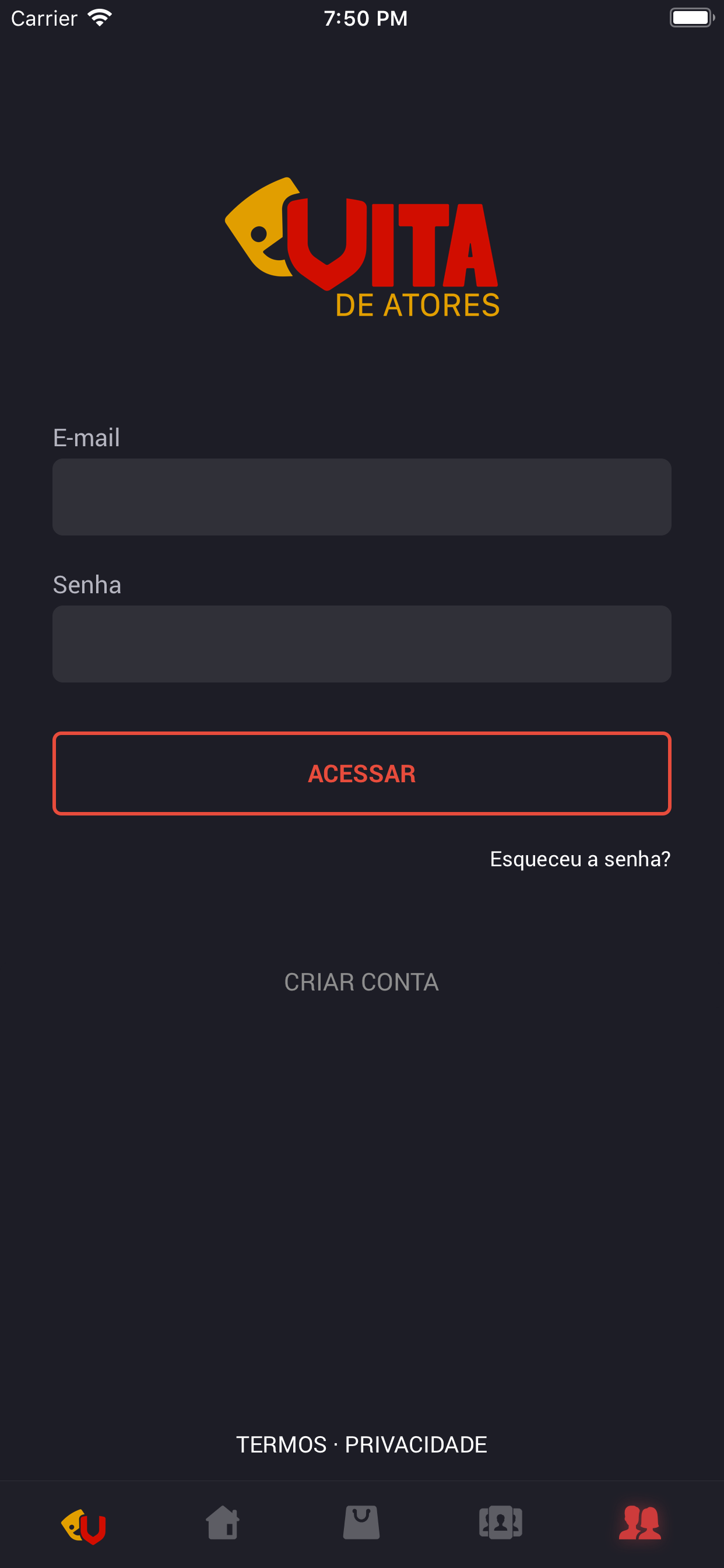Vita de Atores