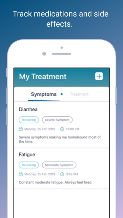 My MBC & Me - Therapy Resource screenshot-3