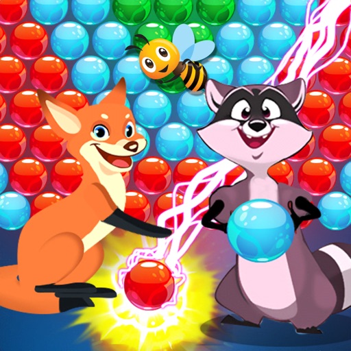 Bubble Shooter - Pop Bubble