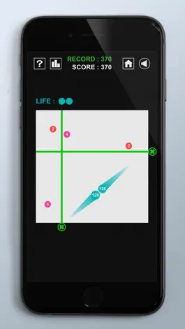 Game screenshot 2048 Jezzball apk