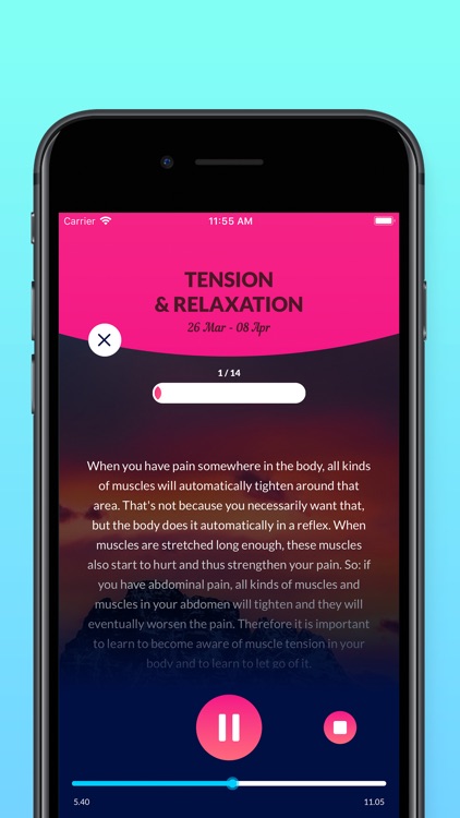 Flora - IBS therapy screenshot-3