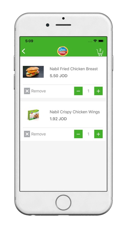 Nabil Delivery screenshot-3