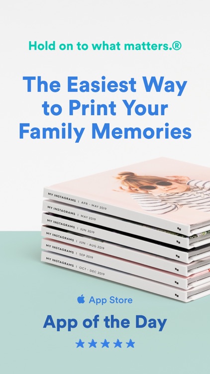 Chatbooks: Print Family Photos