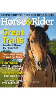 horse&rider usa problems & solutions and troubleshooting guide - 4
