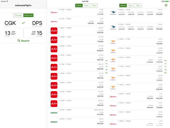 Screenshot #4 pour Indonesia Flight+