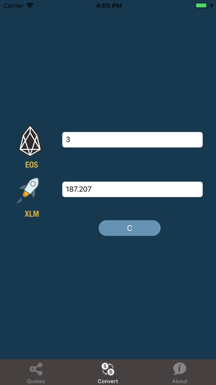 CryptoReal screenshot-3