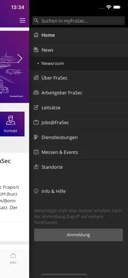 Game screenshot myFraSec apk