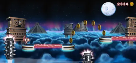 Dare the Monkey: Go Bananas!