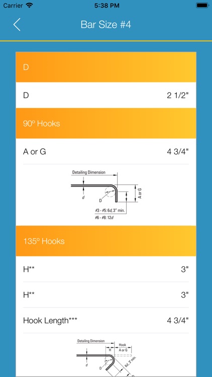 CRSI Rebar Reference screenshot-4