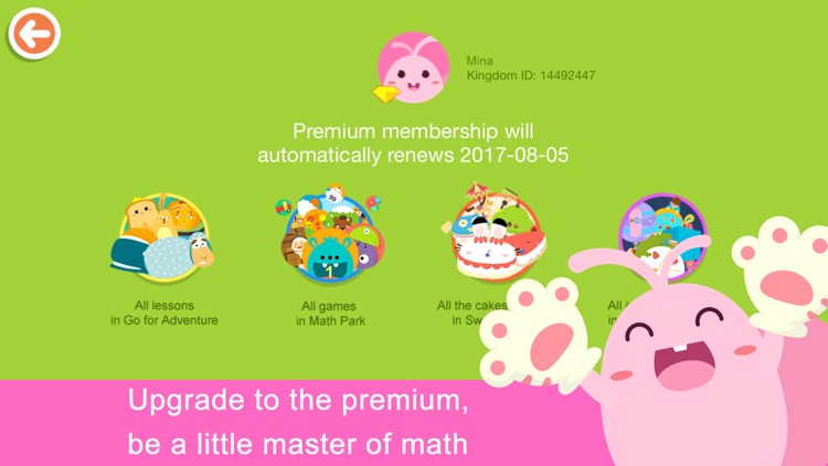 Math Kingdom screenshot-4