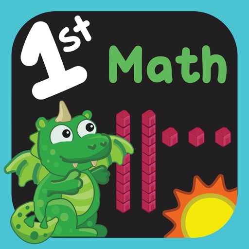 infinut Math 1st Grade icon