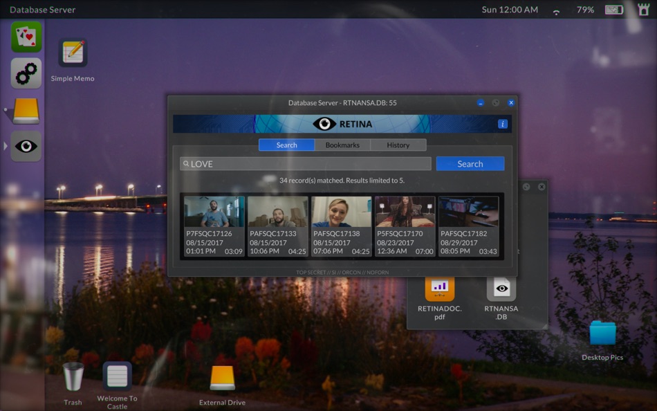 #1. Telling Lies (macOS) Ved: Annapurna Interactive