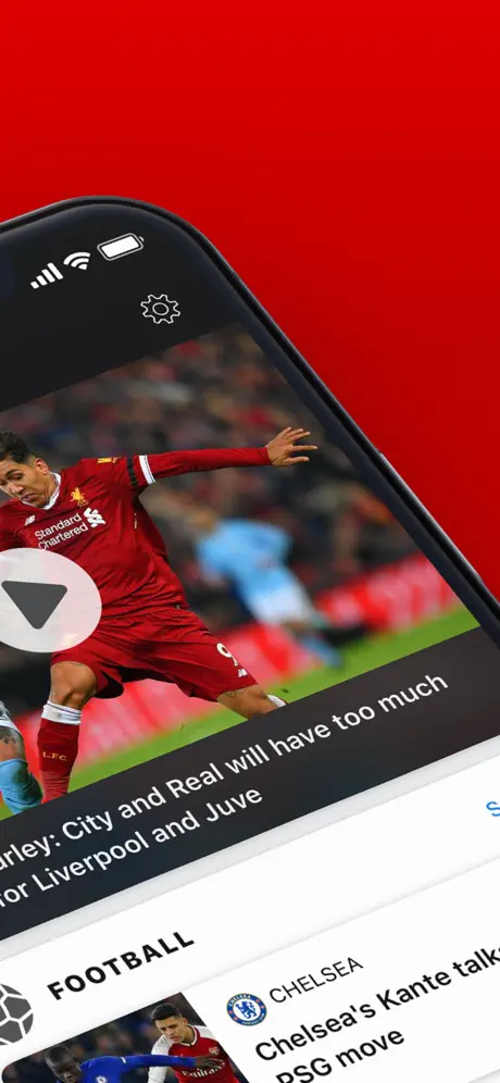 ESPN: Live Sports & Scores
