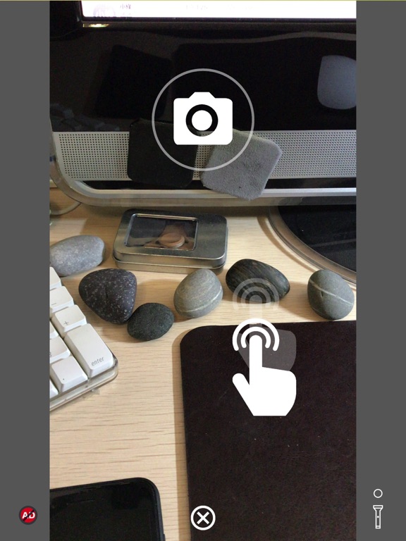 Screenshot #6 pour Zoom Loupe  X16