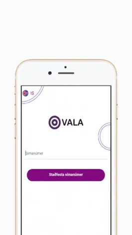 Game screenshot Vala Leikskólastarf apk