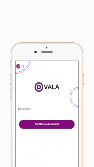 Vala Leikskólastarf screenshot 2