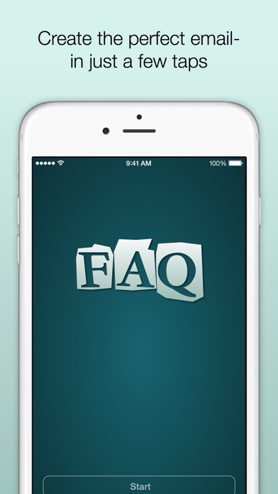 Screenshot #1 pour FAQ: Support Your Customers