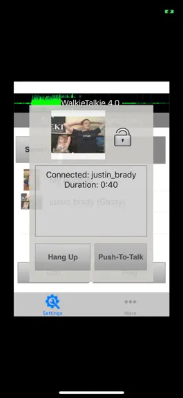 Game screenshot WalkieTalkie VOIP mod apk