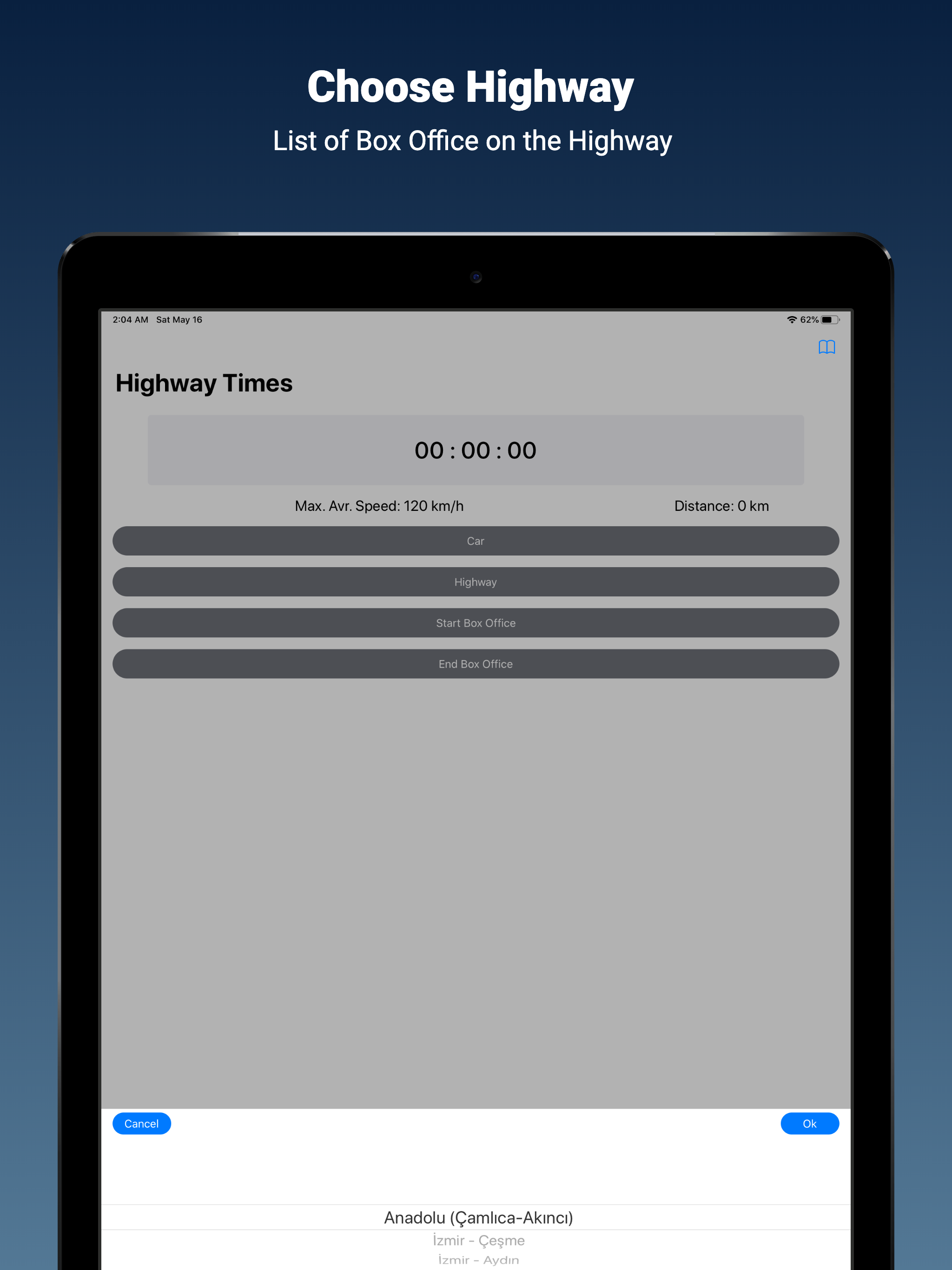 Highways Times screenshot 9