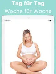schwangerschaftswoche rechner ipad bildschirmfoto 2