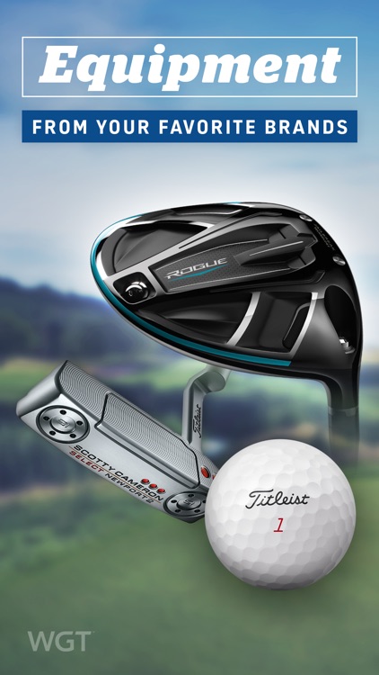 WGT Golf screenshot-9