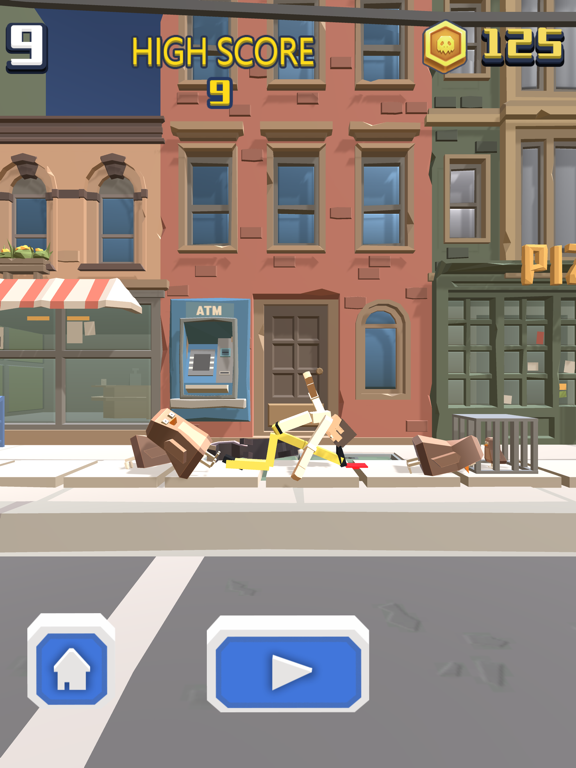 Screenshot #6 pour Walk King