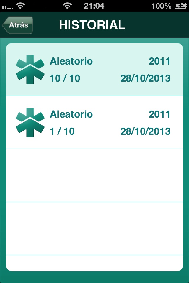 MirMeApp screenshot 2