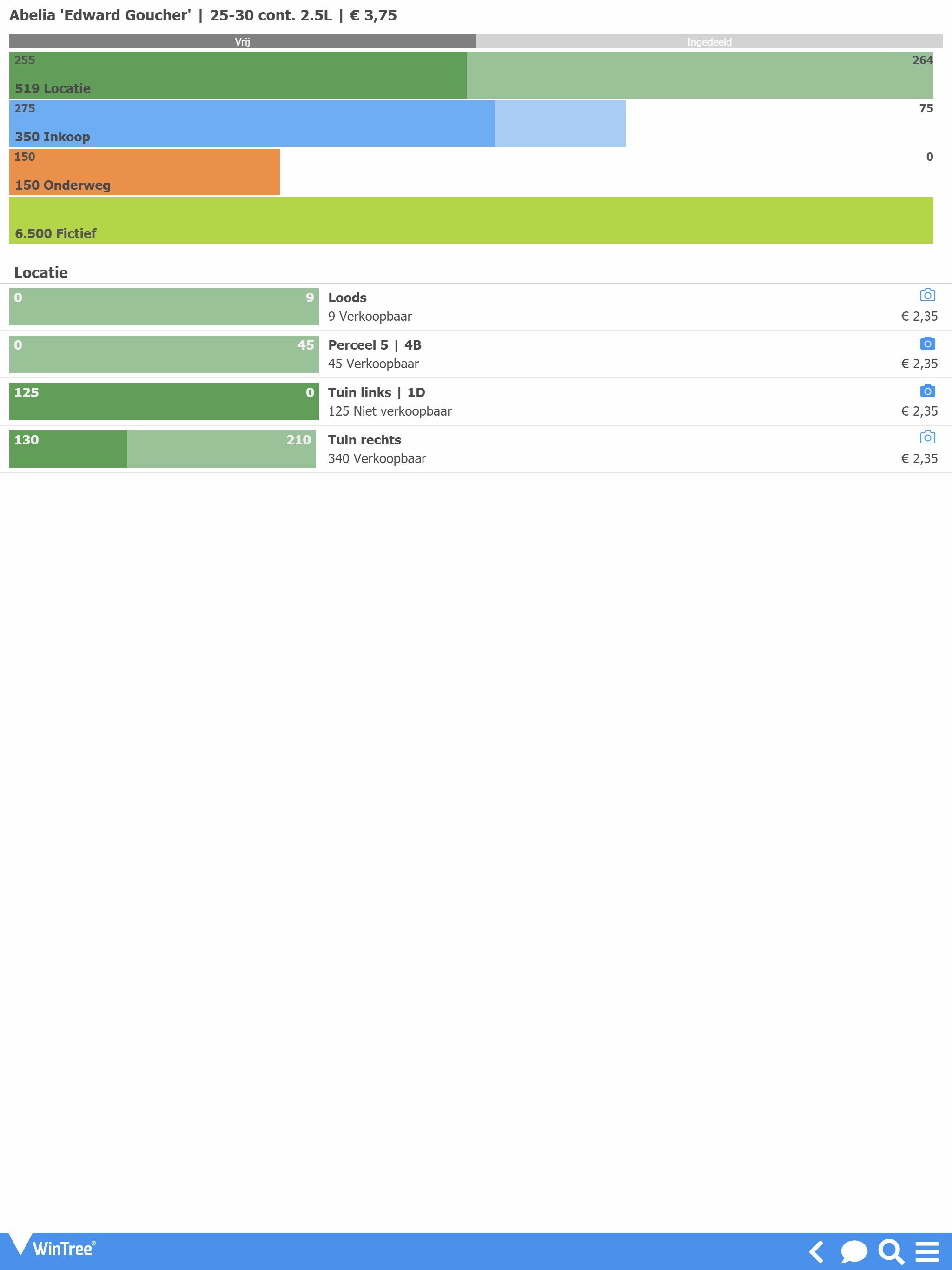 WinTree App