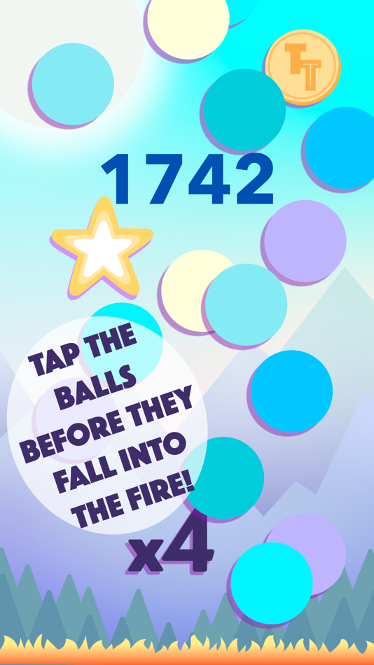 #5. Tappy - Tappy (iOS) 由: Christopher Springer