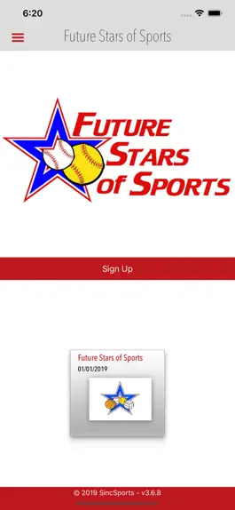 Game screenshot Future Stars of Sports mod apk