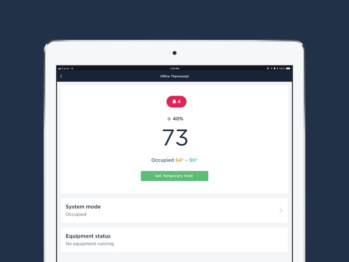 ecobee SmartBuildings