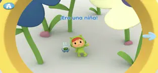 Screenshot 4 Pocoyo conoce a Nina iphone