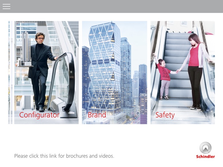 Schindler Escalator HD