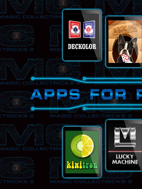 Screenshot #6 pour Collectricks 2
