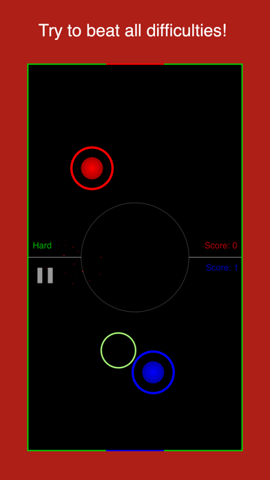 Air Hockey Paid Screenshot