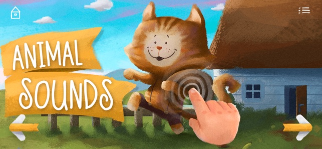 Let's Learn: Farm Animals(圖1)-速報App