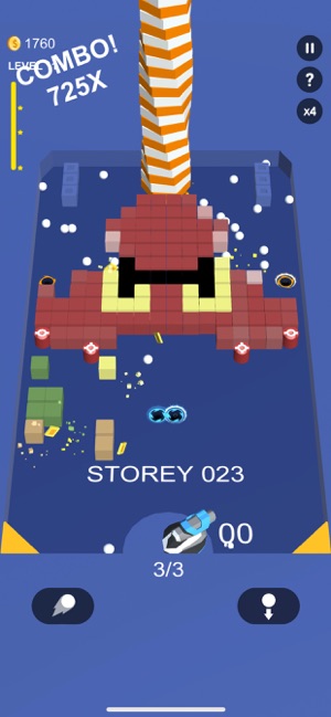 Shooting Balls: Fire And Crush(圖4)-速報App