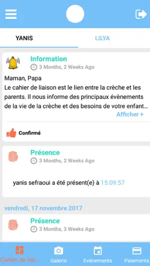Les Ptits Grands Maroc screenshot 3
