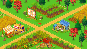 Gold Farm screenshot