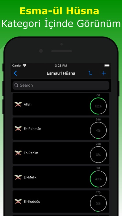 Zikirmatik Pro - Esma-ül Hüsna