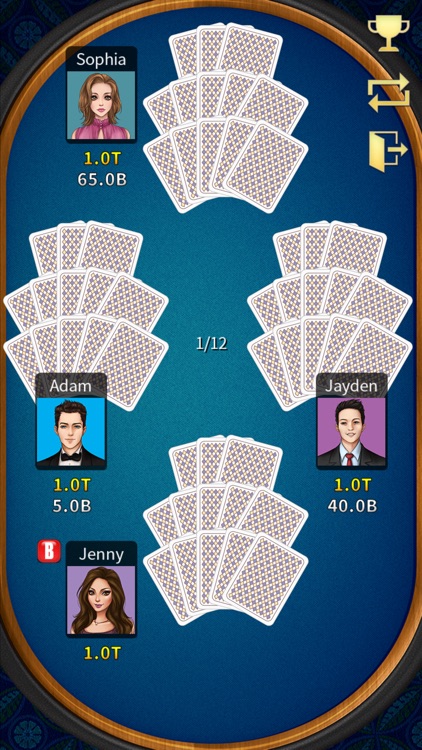 Chinese Poker (Deluxe) screenshot-7