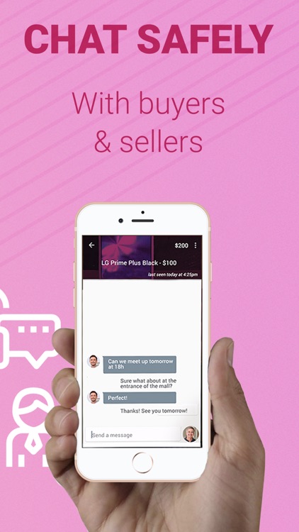 Popsy - Buy & Sell Used Stuff screenshot-5