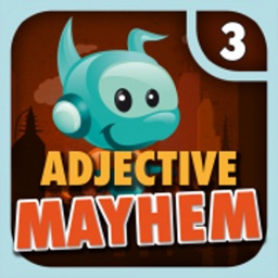 Adjective Mayhem HD - Level 3