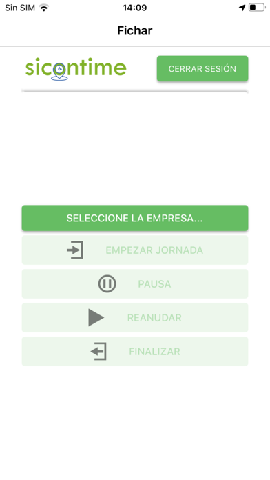 Screenshot #2 pour SiconTime 360