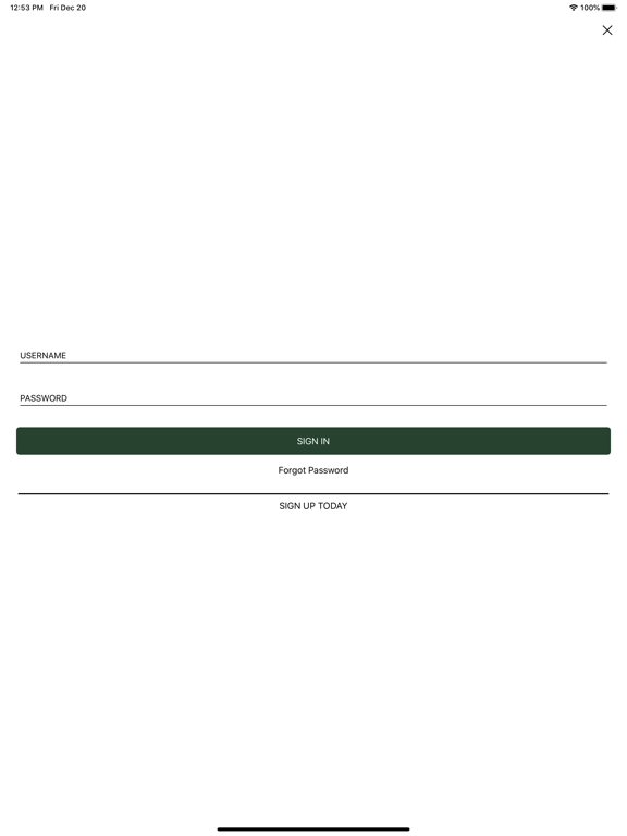 Sant Blanc iPad screenshot 5 - Shopping app