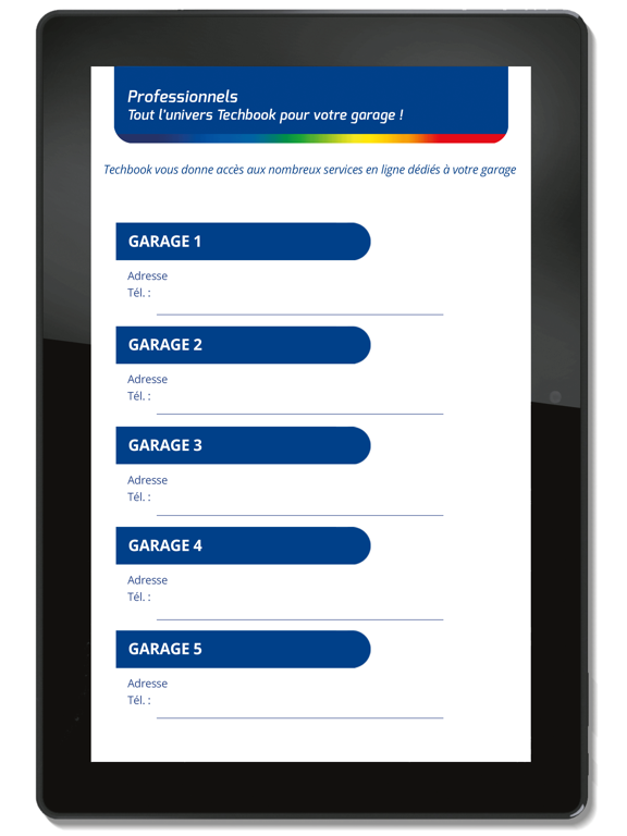 Screenshot #5 pour Techbook