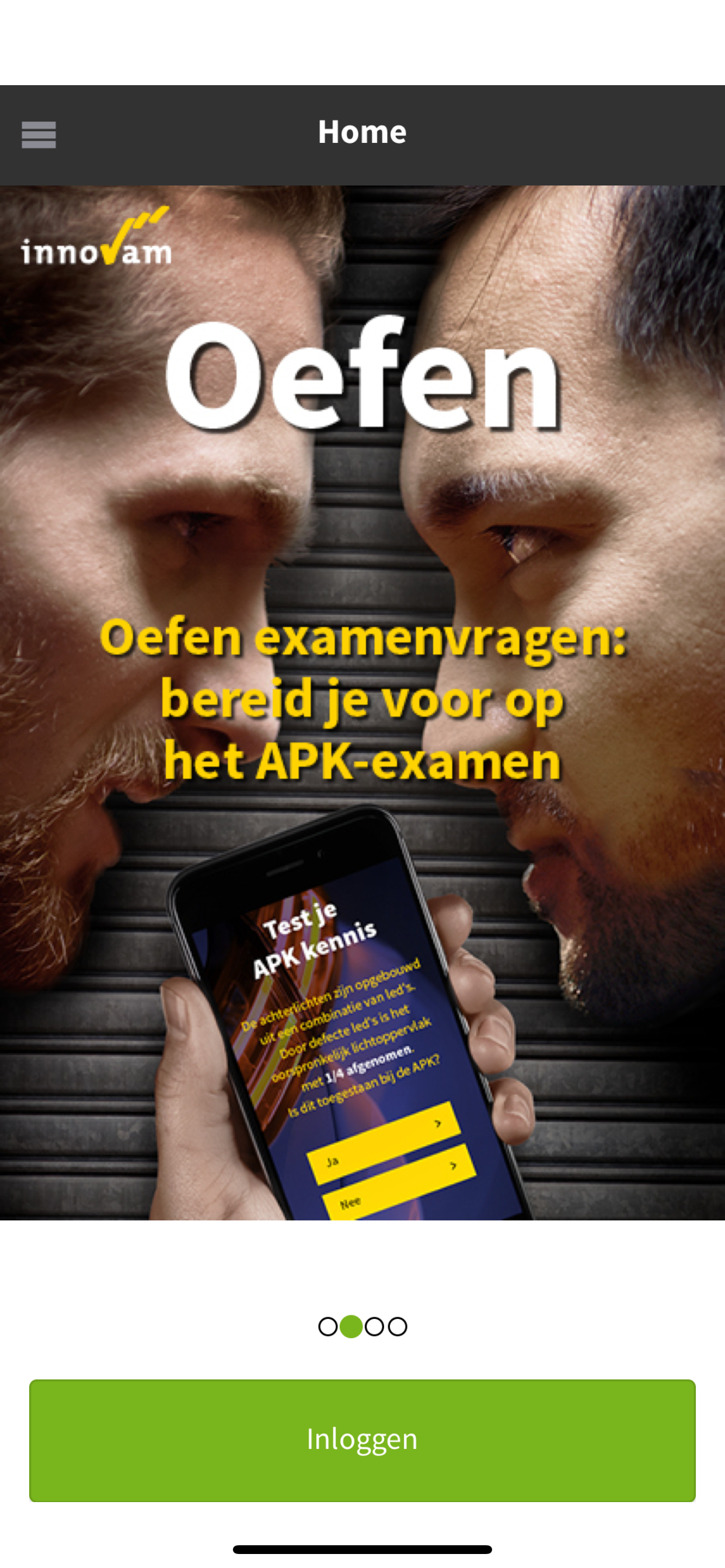 APK trainer - Bedrijfswagens