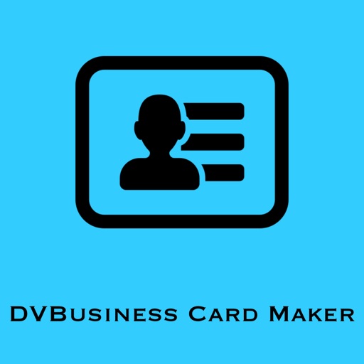 DVBusiness card maker