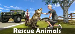 Game screenshot Animal Rescue Truck Game mod apk