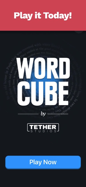 Word Cube: Best Brain Puzzle(圖5)-速報App